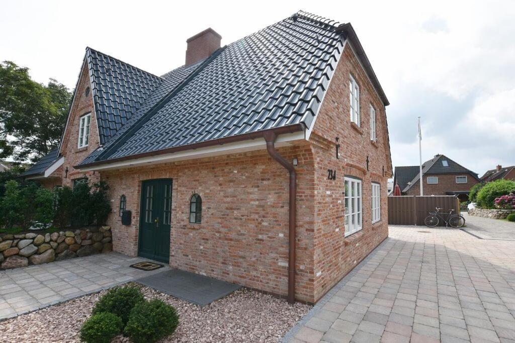 Anna Ferienhaus Rantum (Sylt)