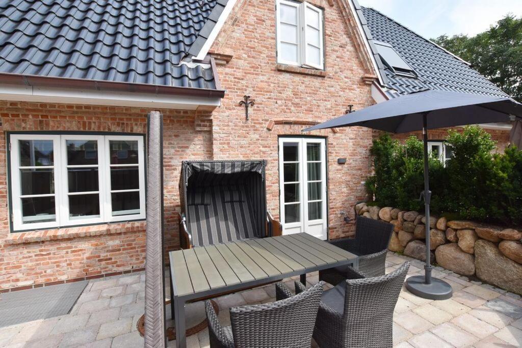 Anna Ferienhaus Rantum (Sylt)